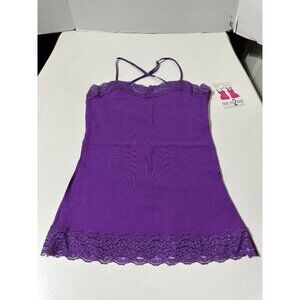 Wear Me Too Ways 2000's Women's Layering Lace Camis size S NWT
